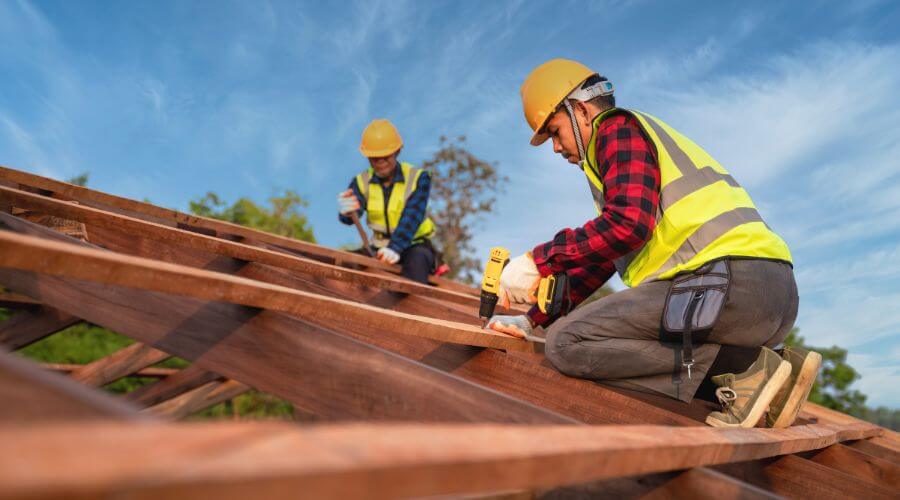 GAF Timberline shingles installer in Port Clyde, ME